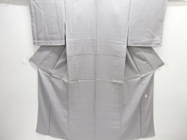 muni【新品未使用極美品】色無地フルセット　正絹　袷　岩井茶色　一つ紋 muni【新品未使用極美品】色無地フルセット 正絹 袷 岩井茶色 一